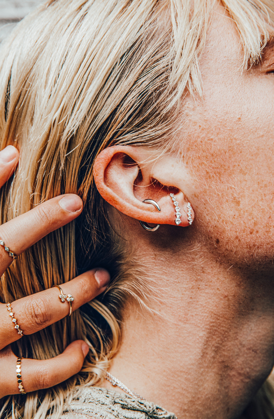 A Guide To Care For Your Piercings