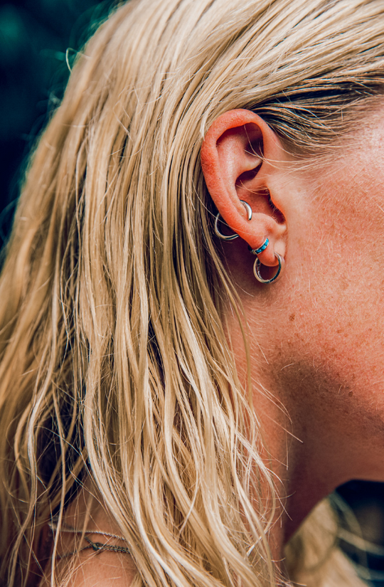 This Months Look: The Curated Ear - ZuZu Jewellery 