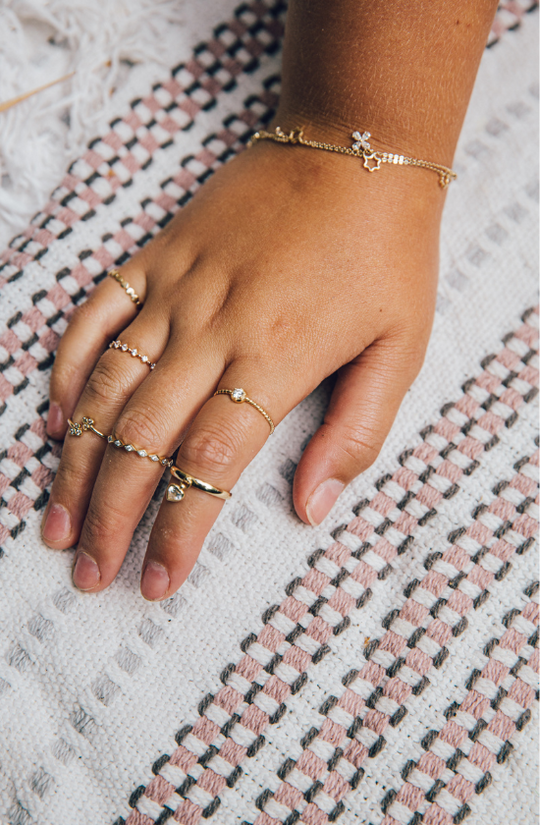 Stacking Rings What Are They And How To Wear Them