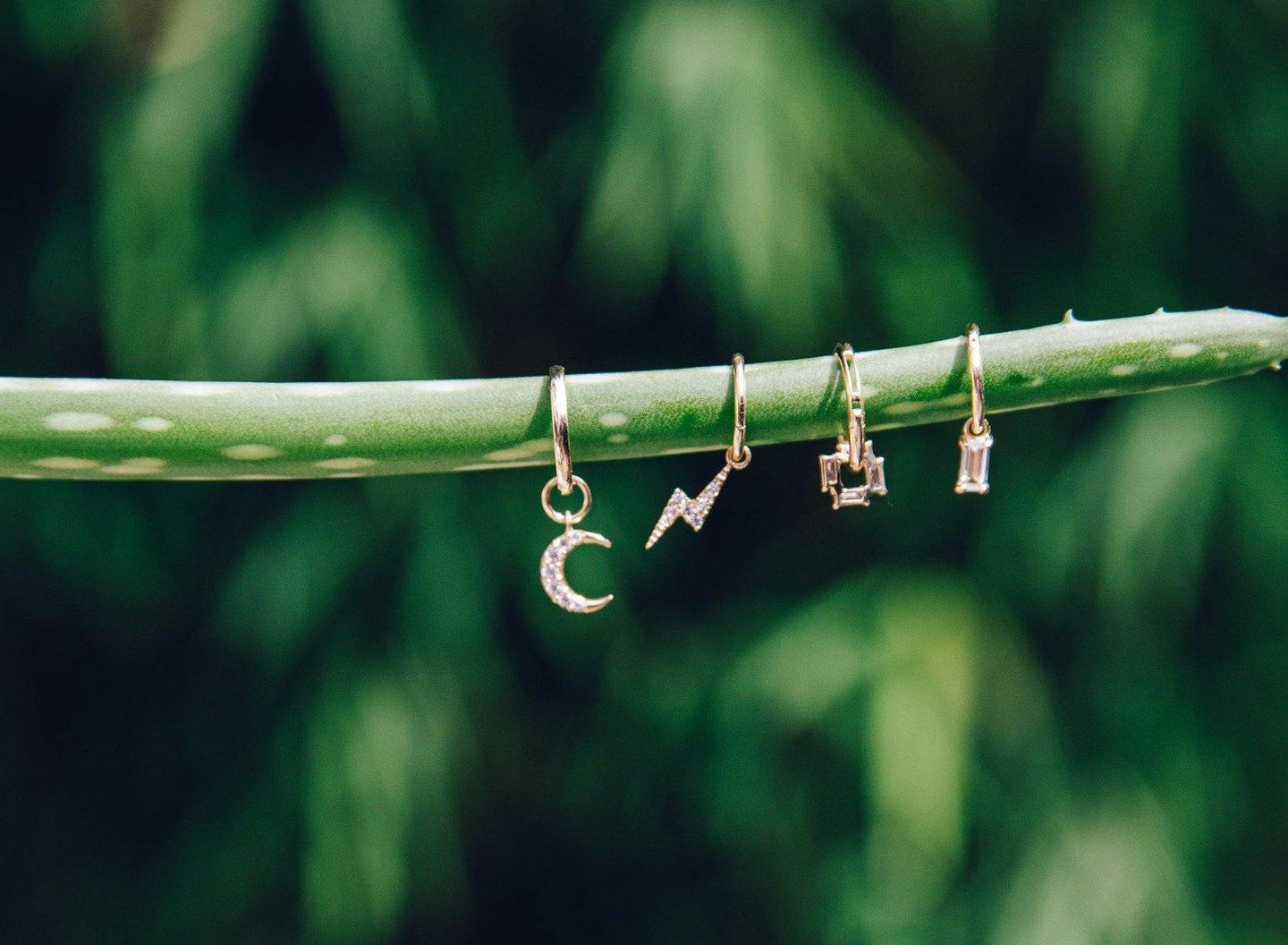 9ct Gold Charms