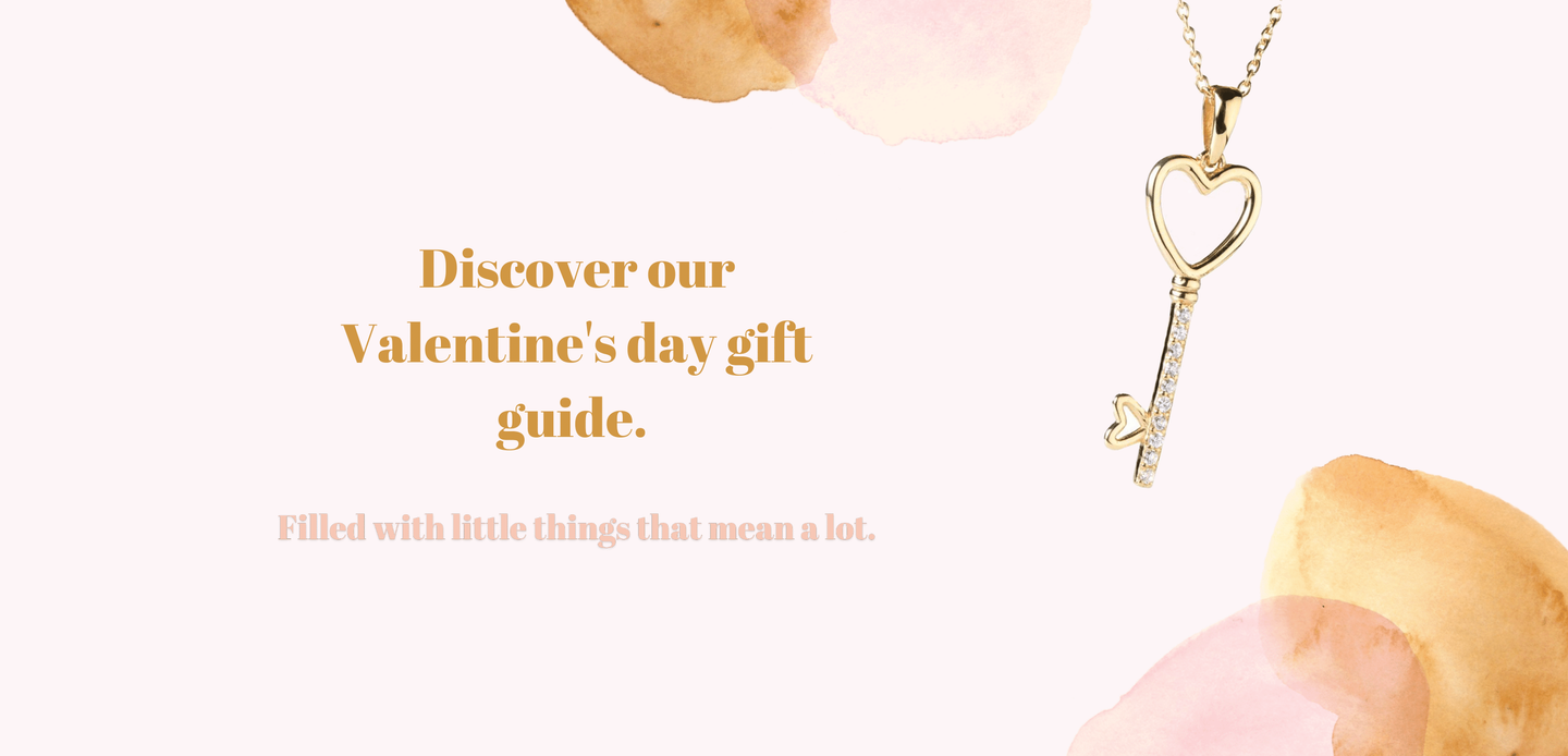 Valentine's Day Gifts - ZuZu Jewellery 