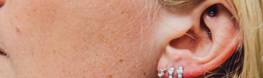Rook Piercing