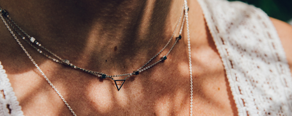 Choker Necklaces - ZuZu Jewellery 