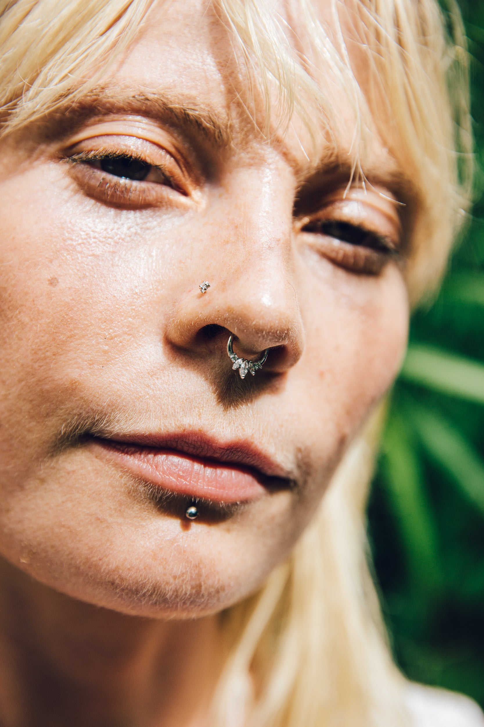 Expensive discount piercing jewelry