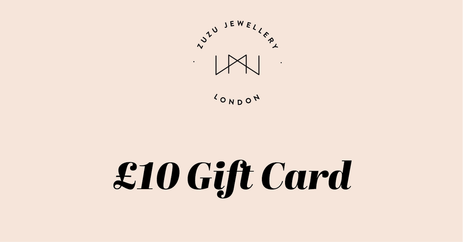 Gift Card - ZuZu Jewellery