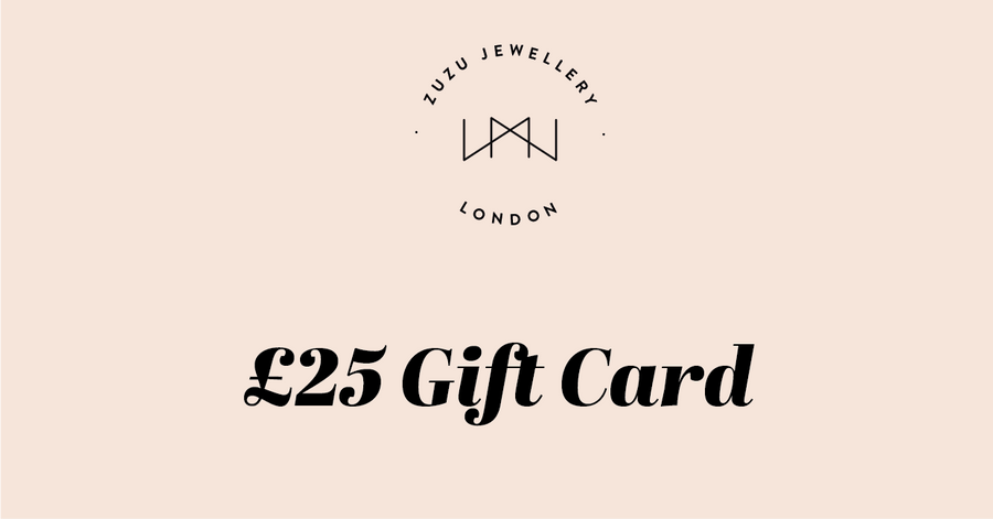 Gift Card - ZuZu Jewellery