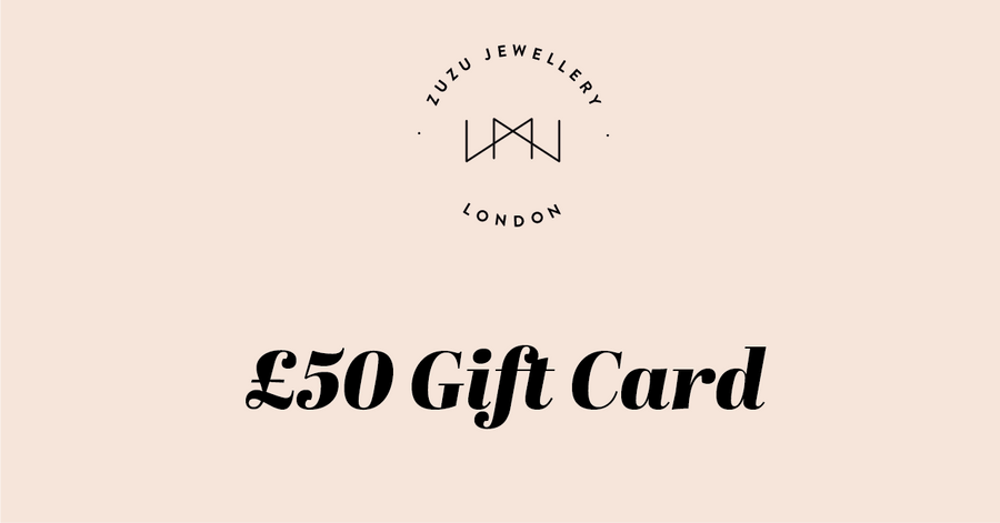 Gift Card - ZuZu Jewellery